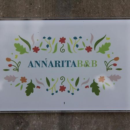 Anna Rita B&B Moie Екстер'єр фото