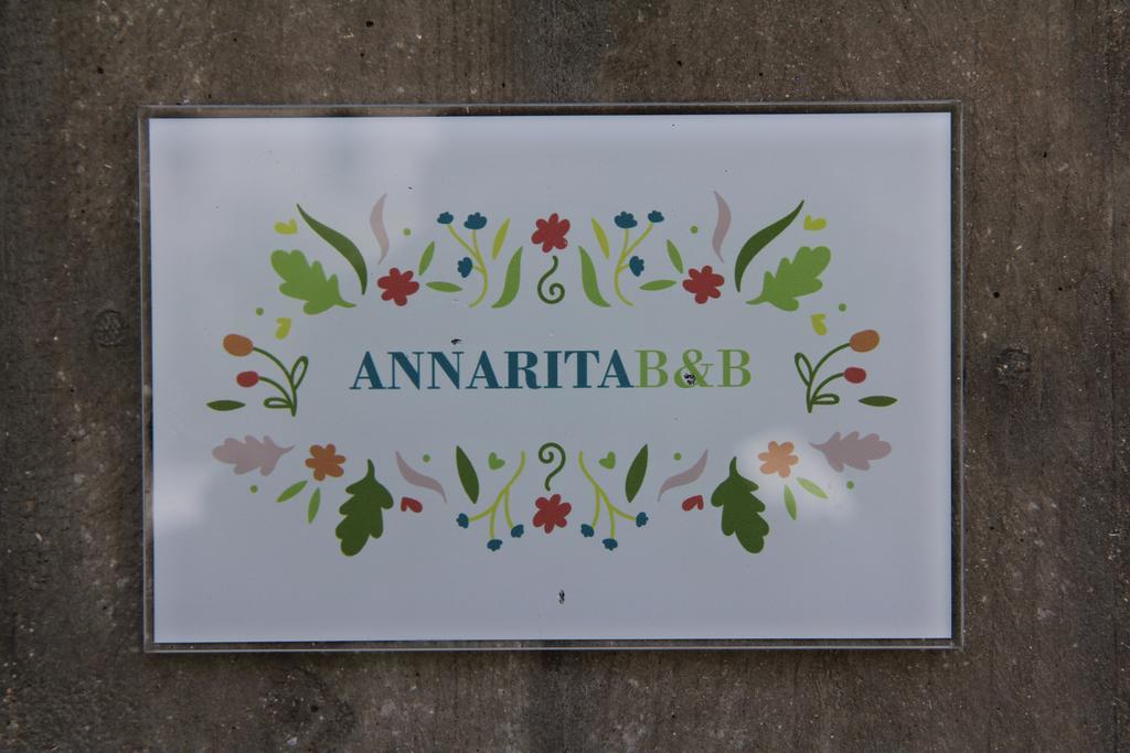 Anna Rita B&B Moie Екстер'єр фото